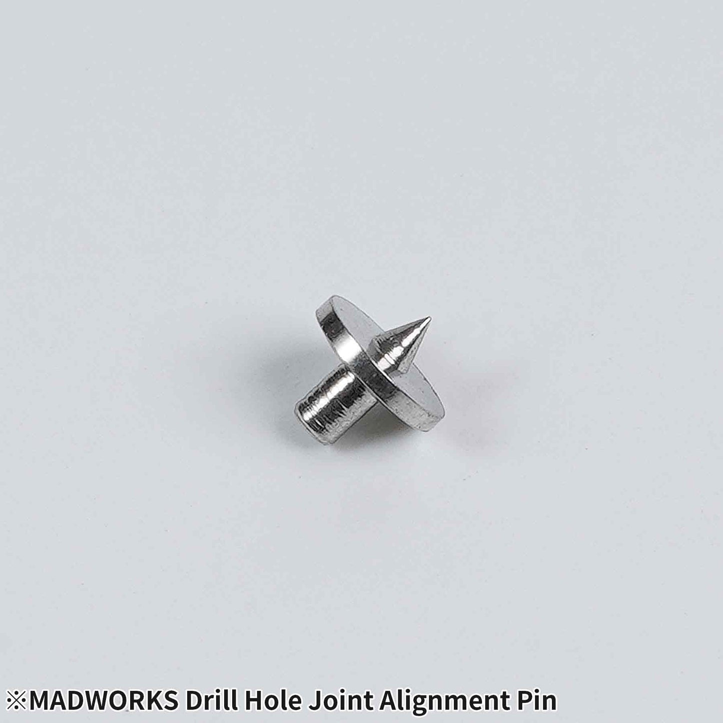 Dübel-Zentrierspitze / Dübelloch-Markierer (S, Ø1mm) – 10 Stück