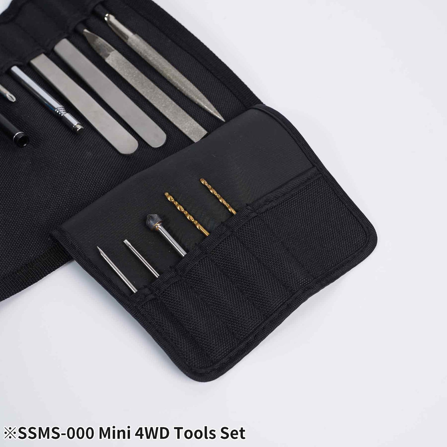 MINI 4WD Tool Set