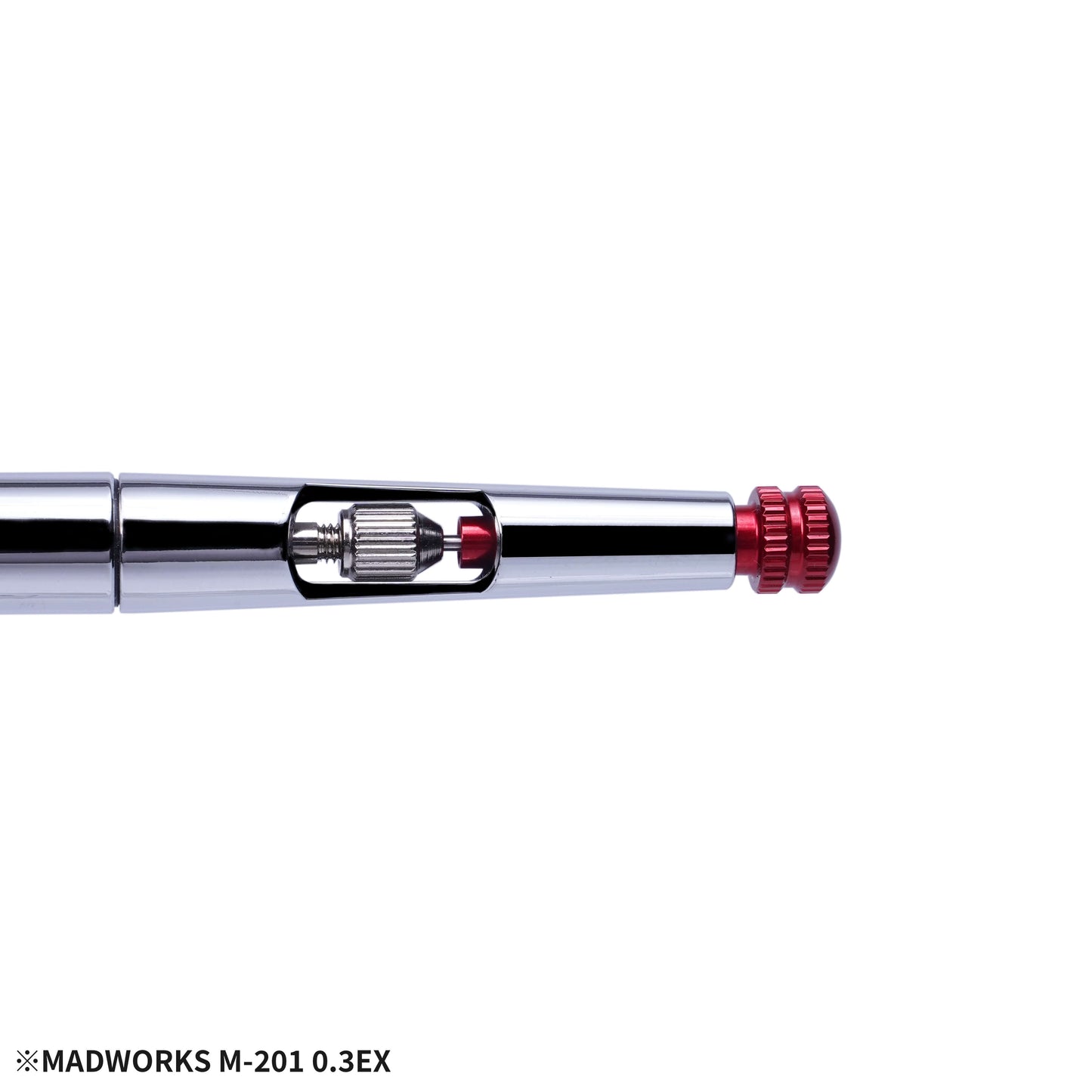 Madworks M-201 EX Double Action Airbrush – 0,3 mm (Neue Generation)