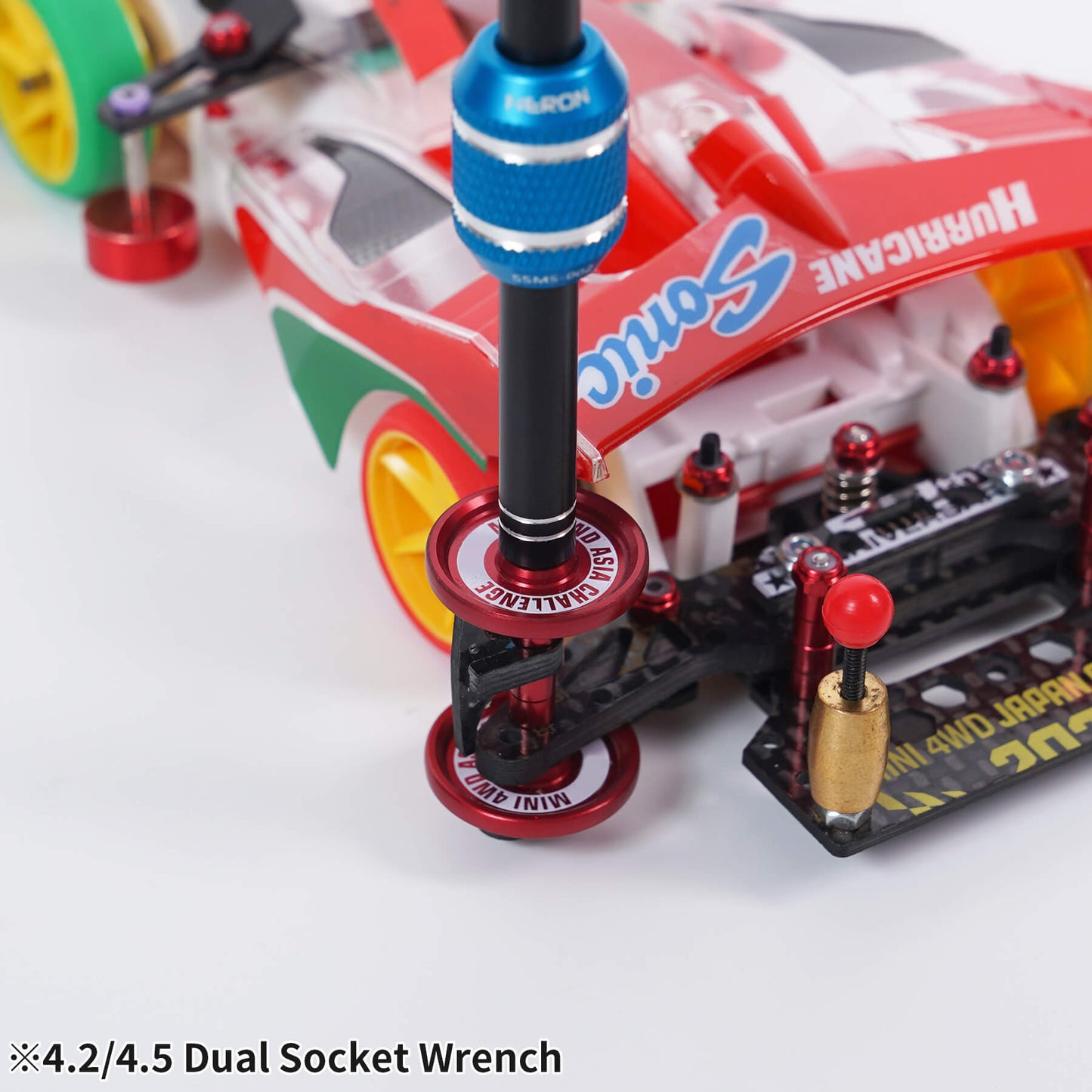 MINI 4WD Tool Set