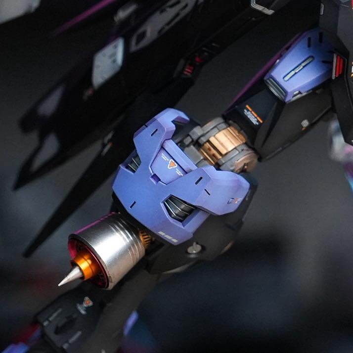 Metal Thrusters