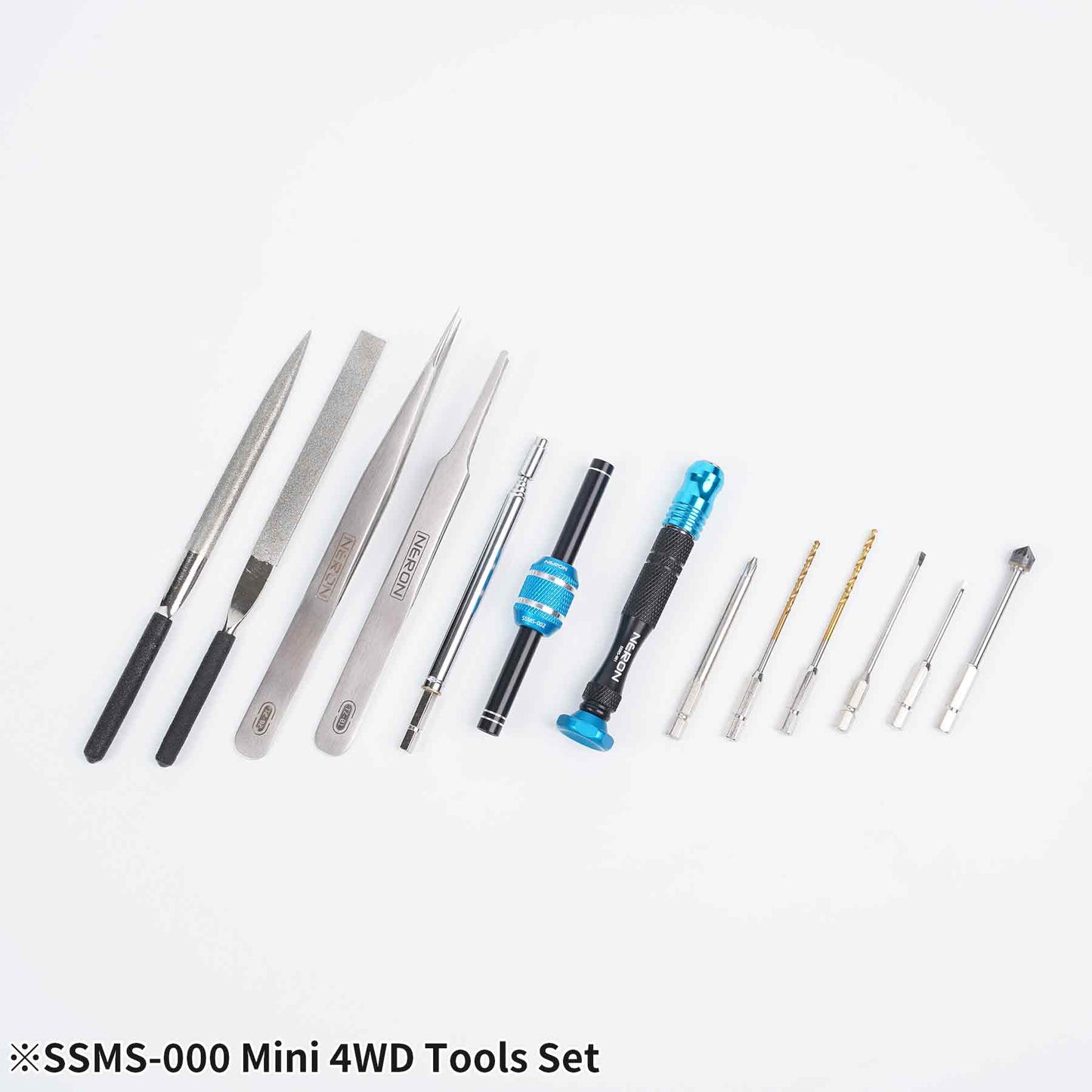 MINI 4WD Tool Set