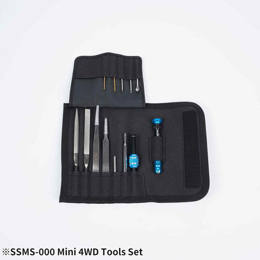 Mini 4WD Werkzeugsets