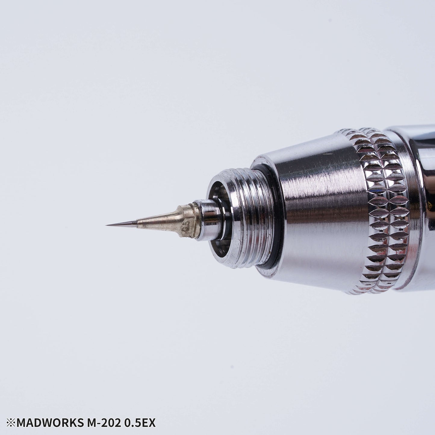 Madworks M-202 EX Double Action Airbrush – 0,5mm (Neue Generation)
