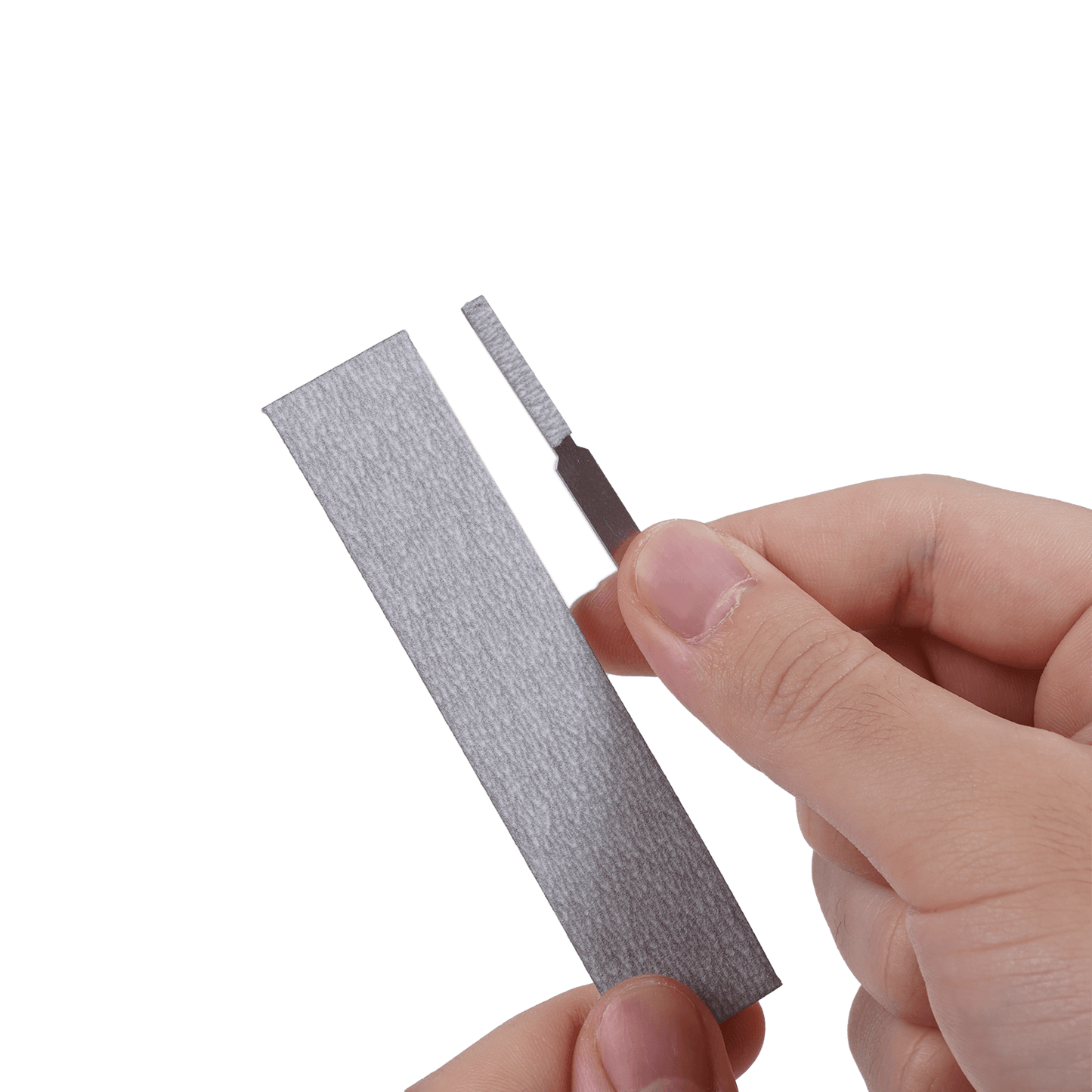 Selbstklebendes Schleifpapier