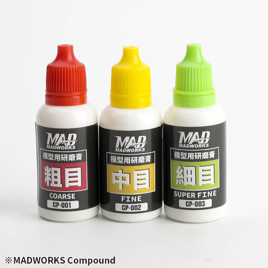Polishing Compound Set