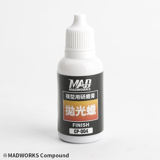 Polishing Wax(Finish)
