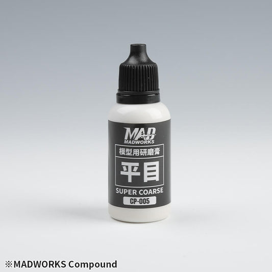 Polishing Compound (Super Coarse)