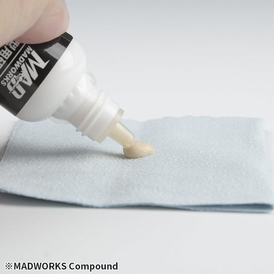 Polierpaste (Extra grobkörnig)