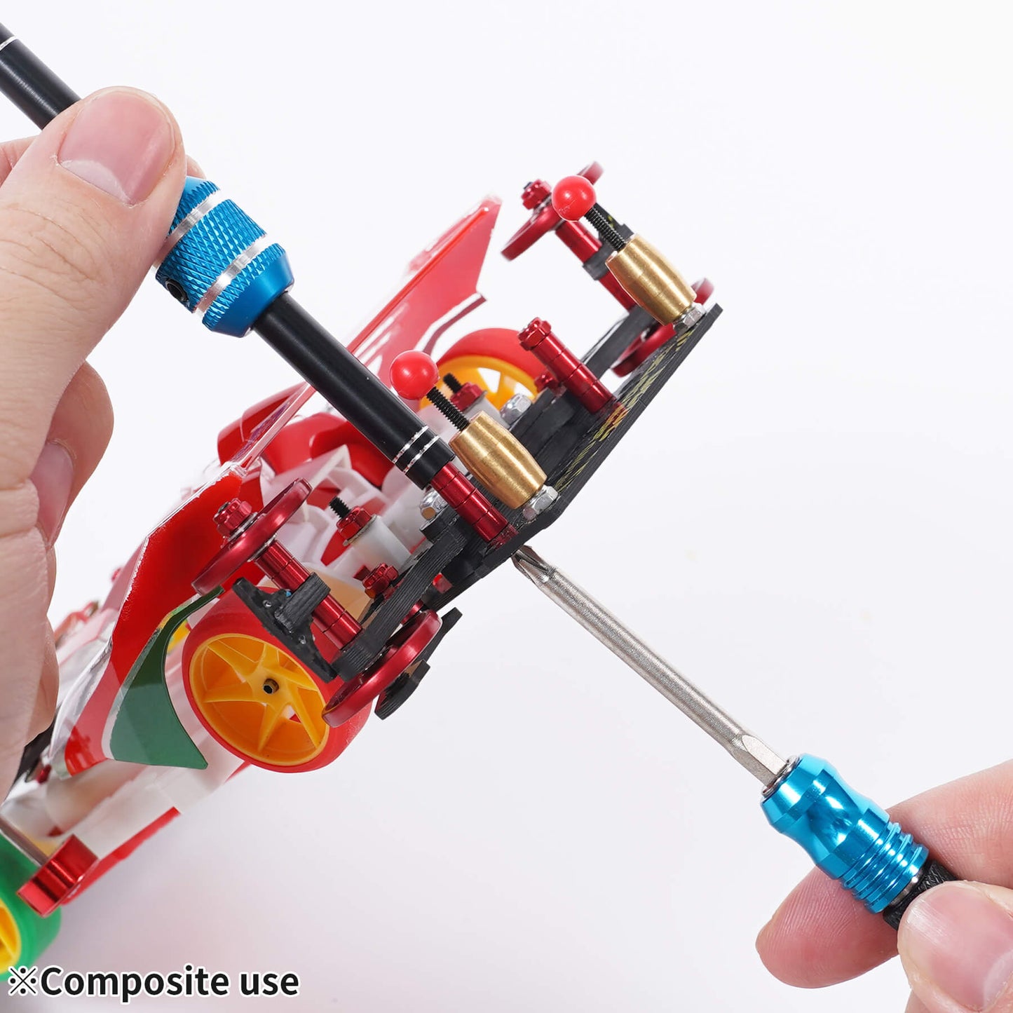 MINI 4WD Tool Set