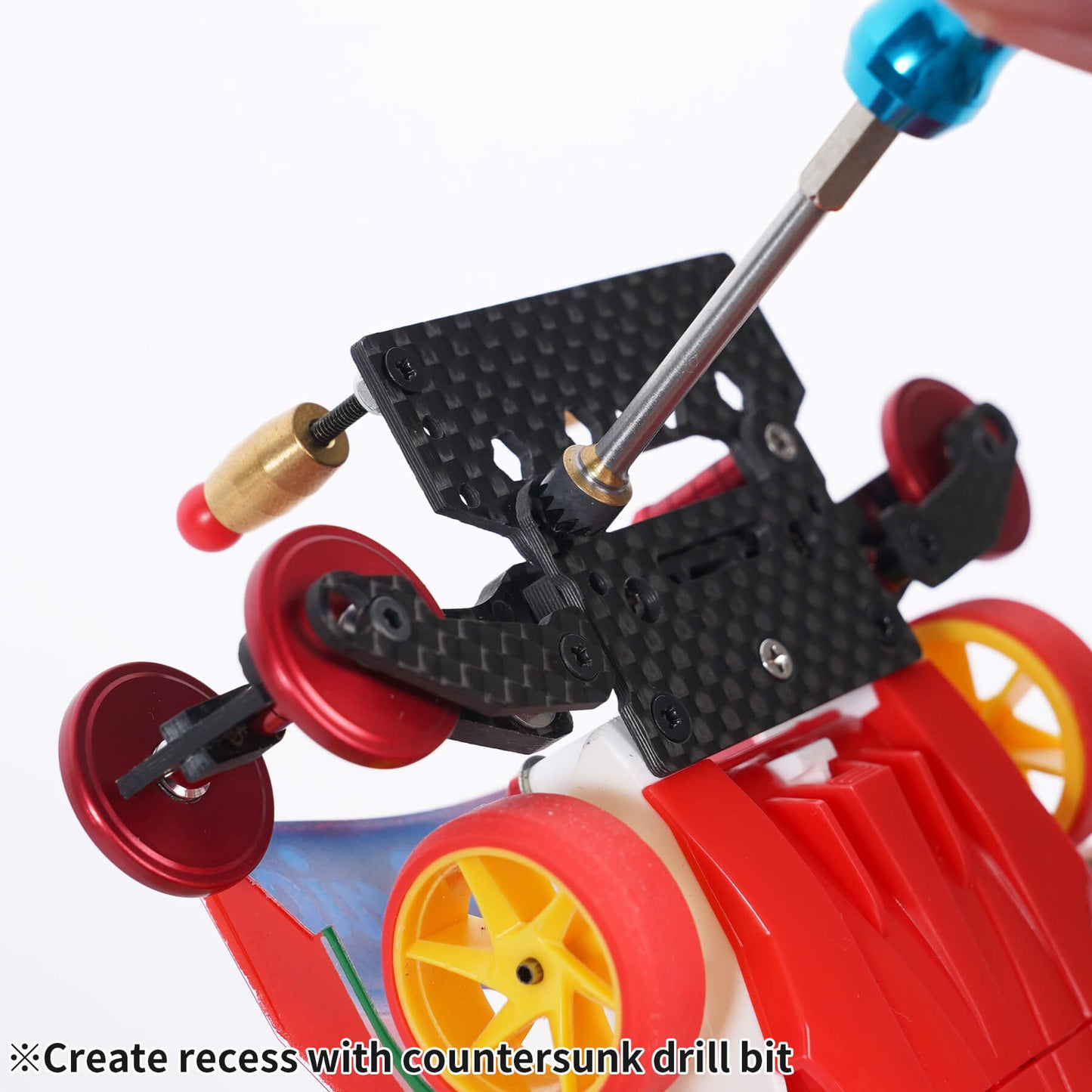 MINI 4WD Tool Set