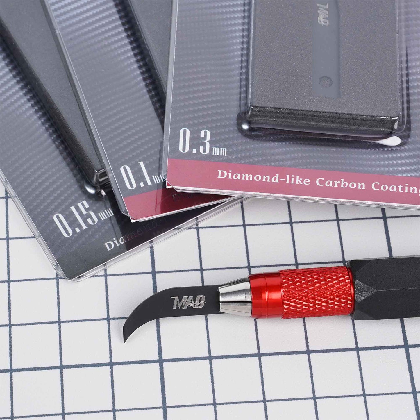 DLC Series Hook Line Engraver