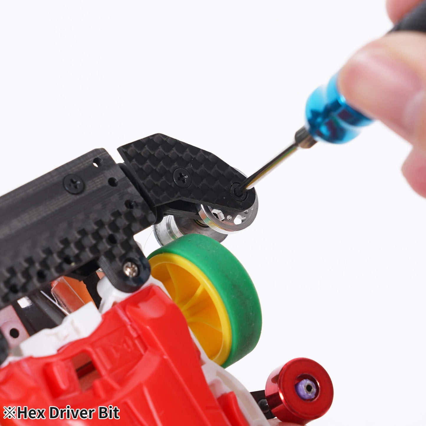 MINI 4WD Tool Set