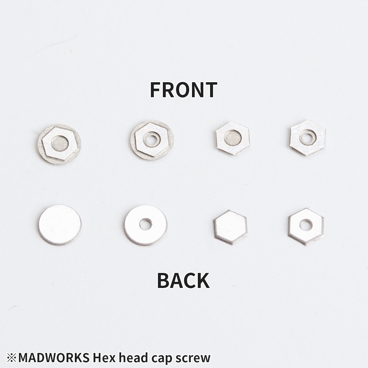 Hex Head Cap Screw(MT-16,MT-17)