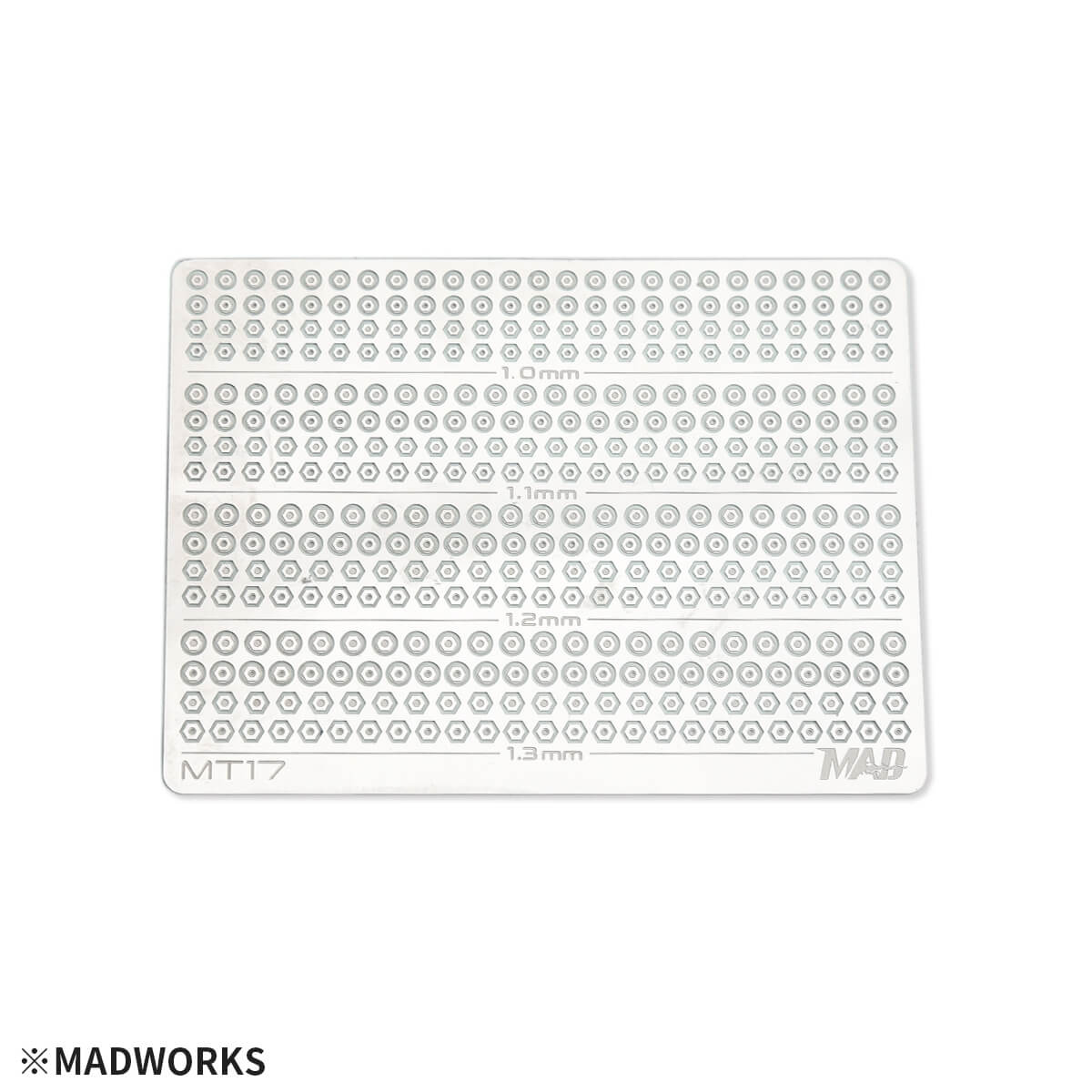 Hex Head Cap Screw(MT-16,MT-17)