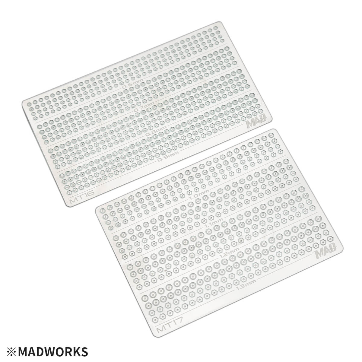 Hex Head Cap Screw(MT-16,MT-17)