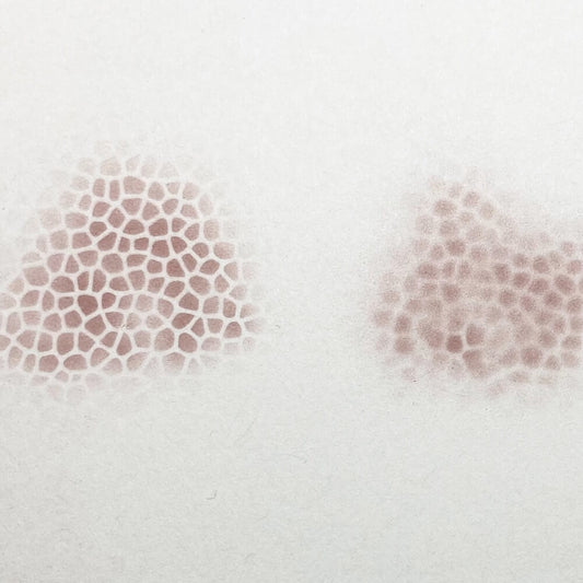 Leder-Strukturschablone(MT-44)