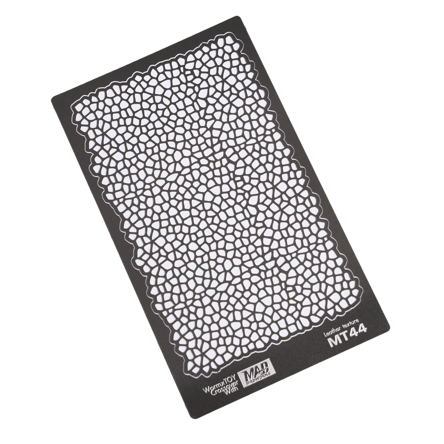 Leder-Strukturschablone(MT-44)