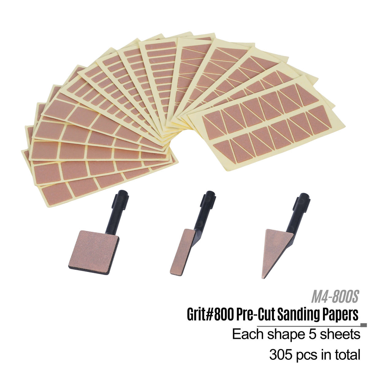 M4 Linear-Stiftschleifer