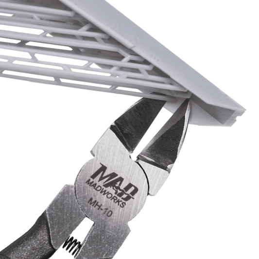 Large Side Cutter Action Picture Sprue