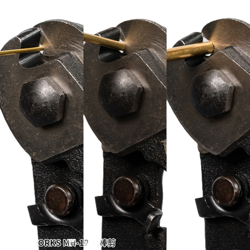 MH-12 Messingstab-Schneider