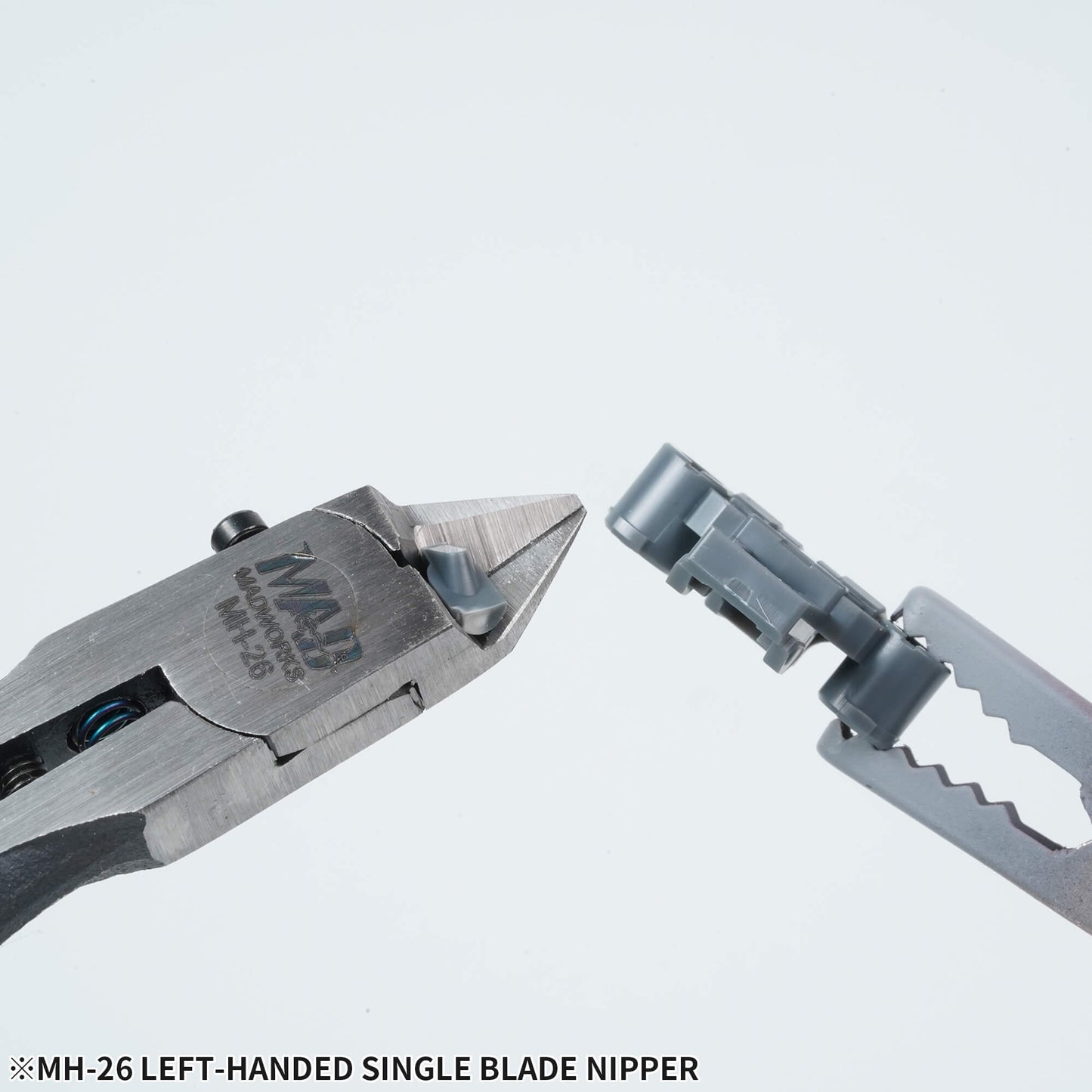 Linkshänder Einseitiger Seitenschneider (MH-26)