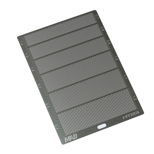 MT-23 Masking Tape Template (M)