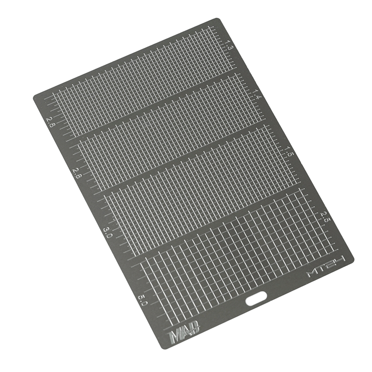 MT-24 Maskierband-Schneideschablone (L)