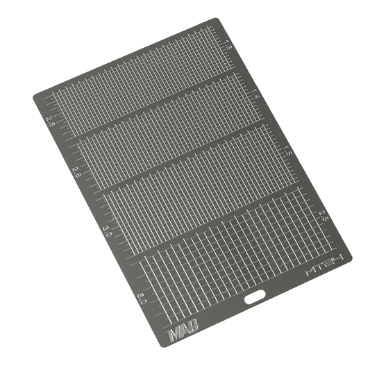 MT-24 Masking Tape Template(L)