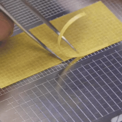 Maskierband-Schneideschablone (L)(MT-24)