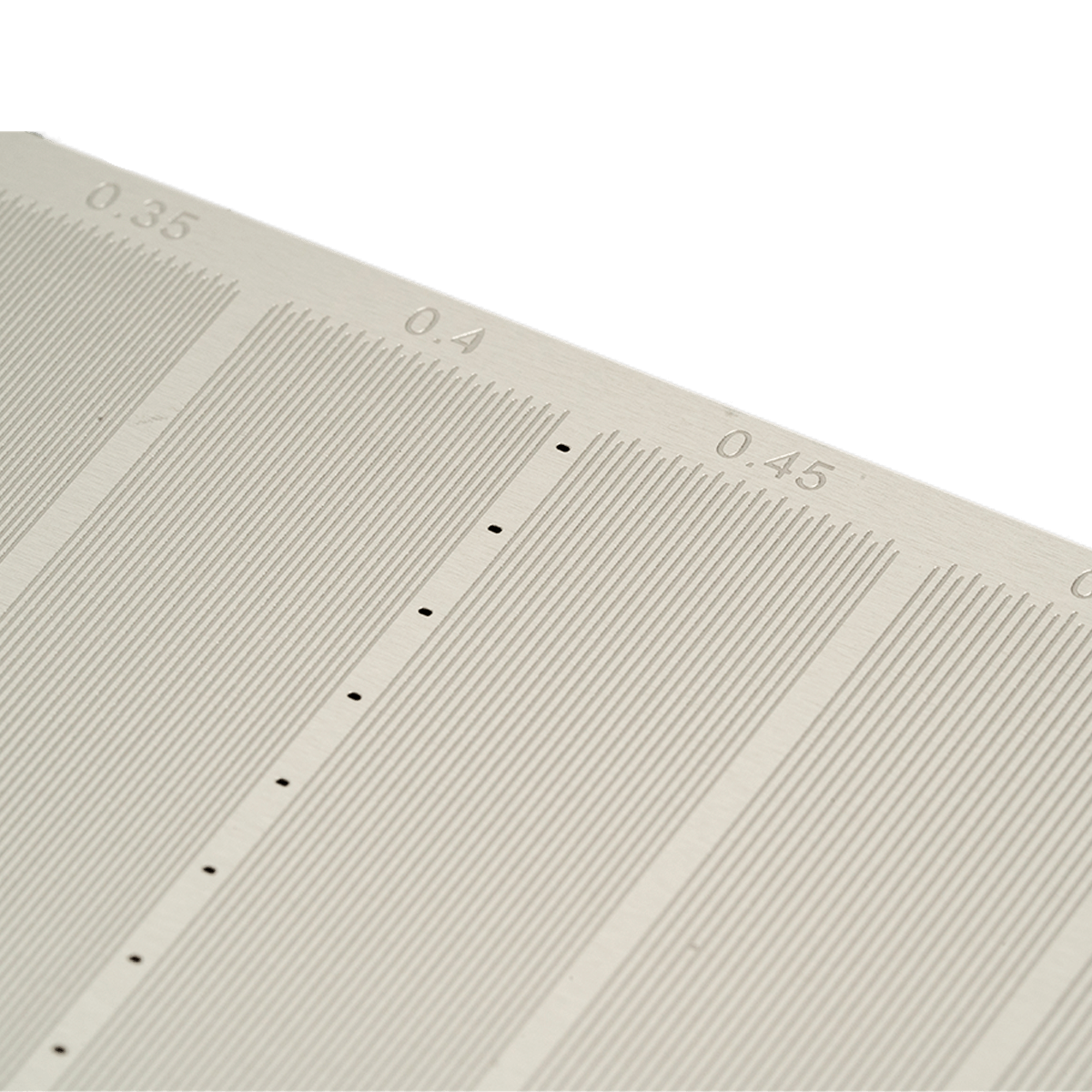 MT-25 Masking Tape Template(S)