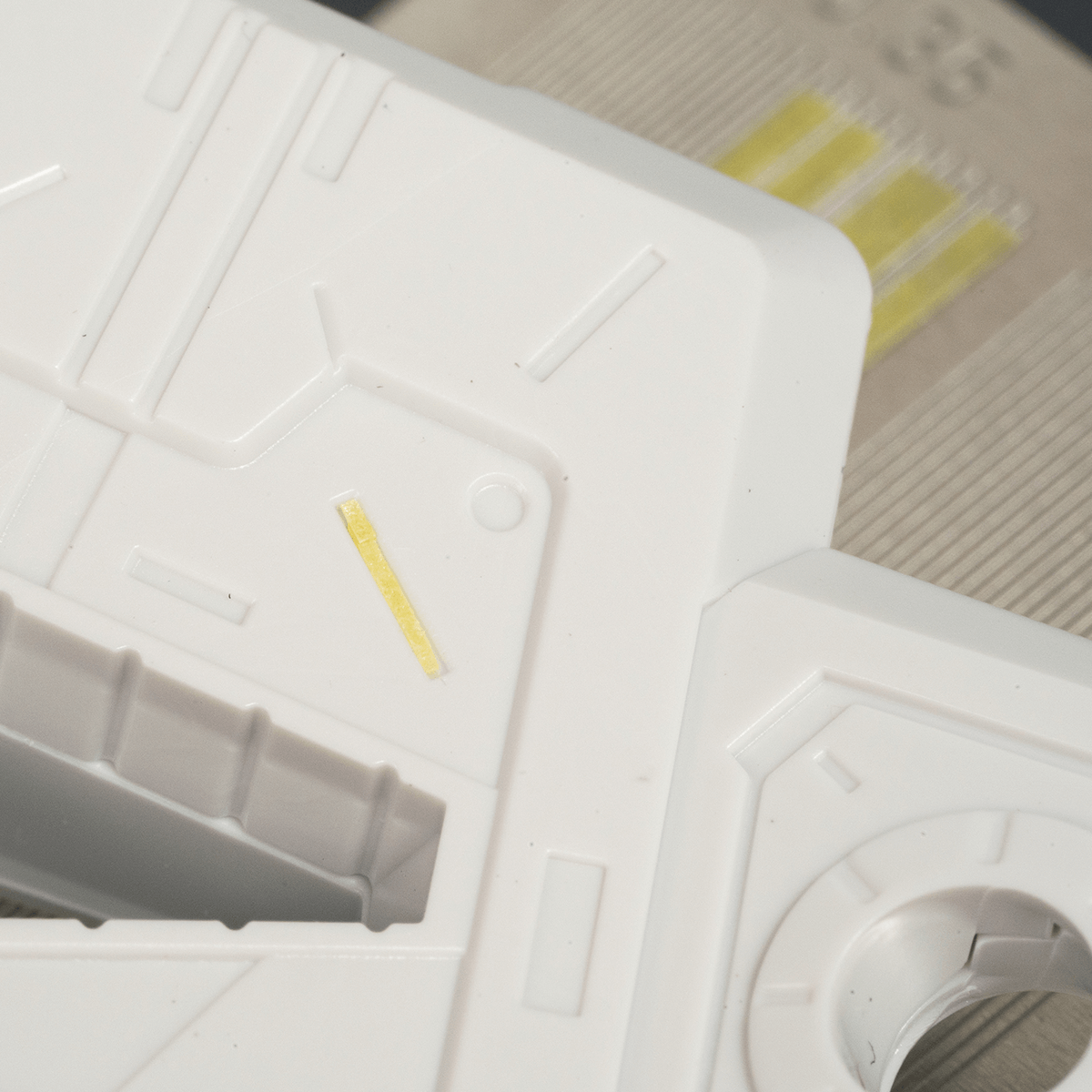 MT-25 Masking Tape Template(S)