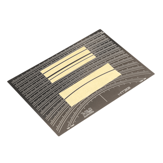 MT-33 / MT-34 Masking Tape Templates – ARC 1 / ARC 2