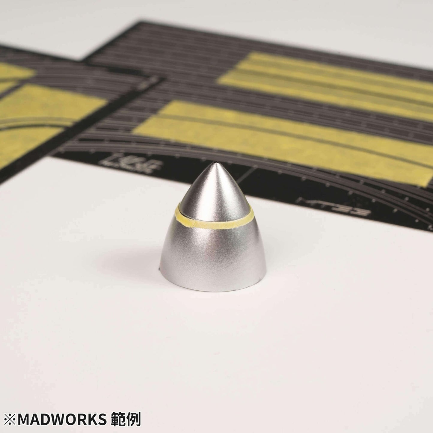 MT-33 / MT-34 Maskierschablonen – ARC 1 / ARC 2