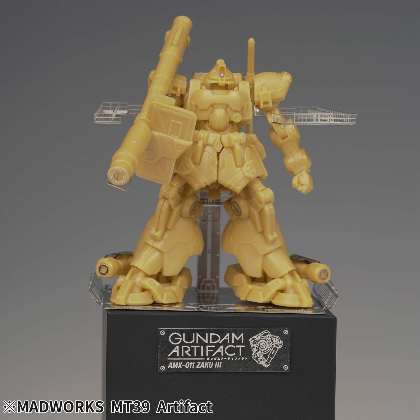 MT-39 Fotoätzte Aerial Gallery Bridge (für ARTIFACT)