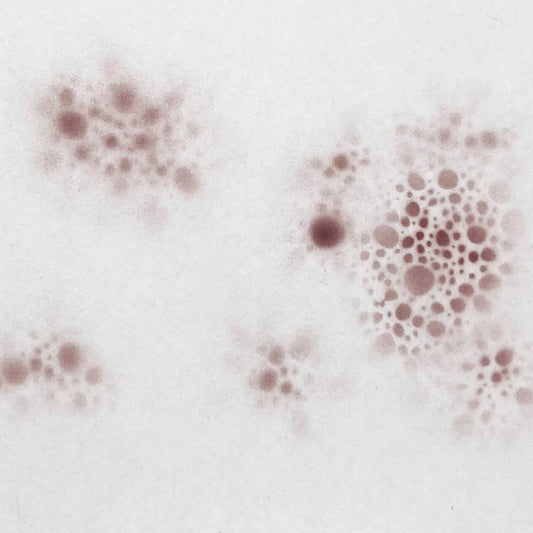 MT-41 Strukturschablone – Organisch