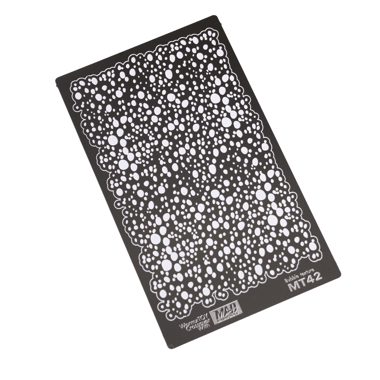 MT-42 Bubble-Effekt Schablone