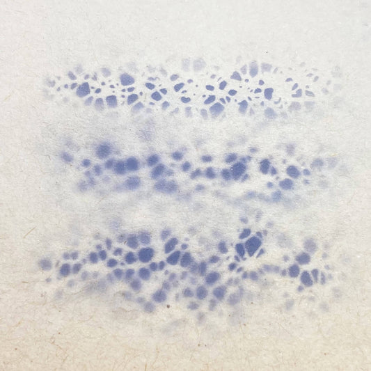 Luffa-Strukturschablone(MT-43)