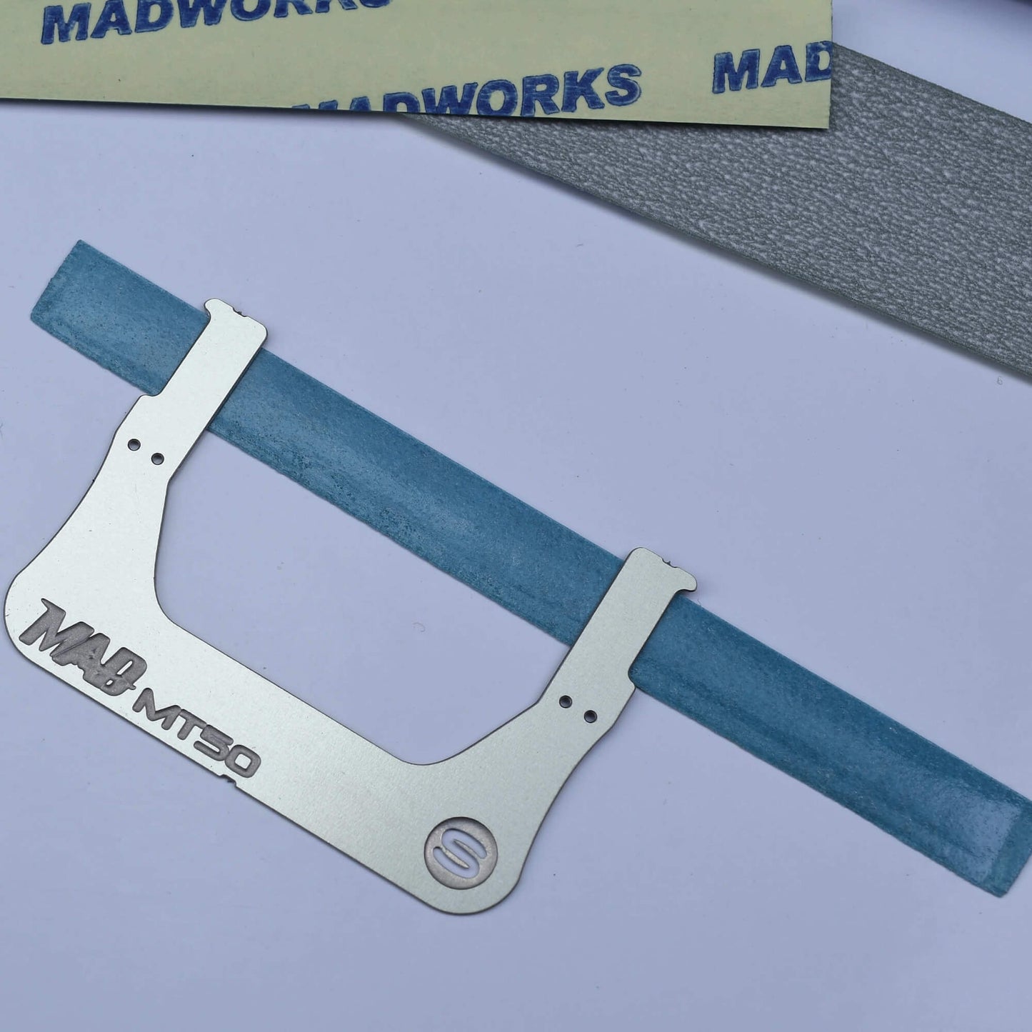 MT-50 Schleifstreifen-Halter