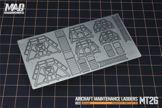 1/144 Wartungsleiter / Mobile Arbeitsplattform (Typ 1)