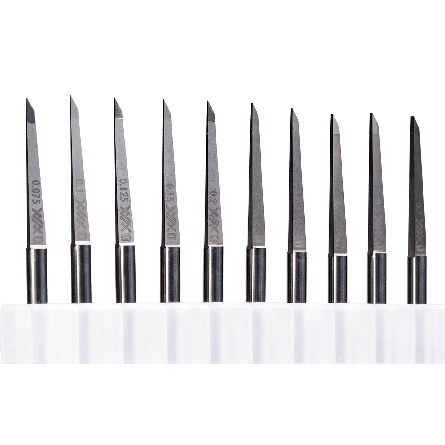 XXX0 (0.075-0.7) blades