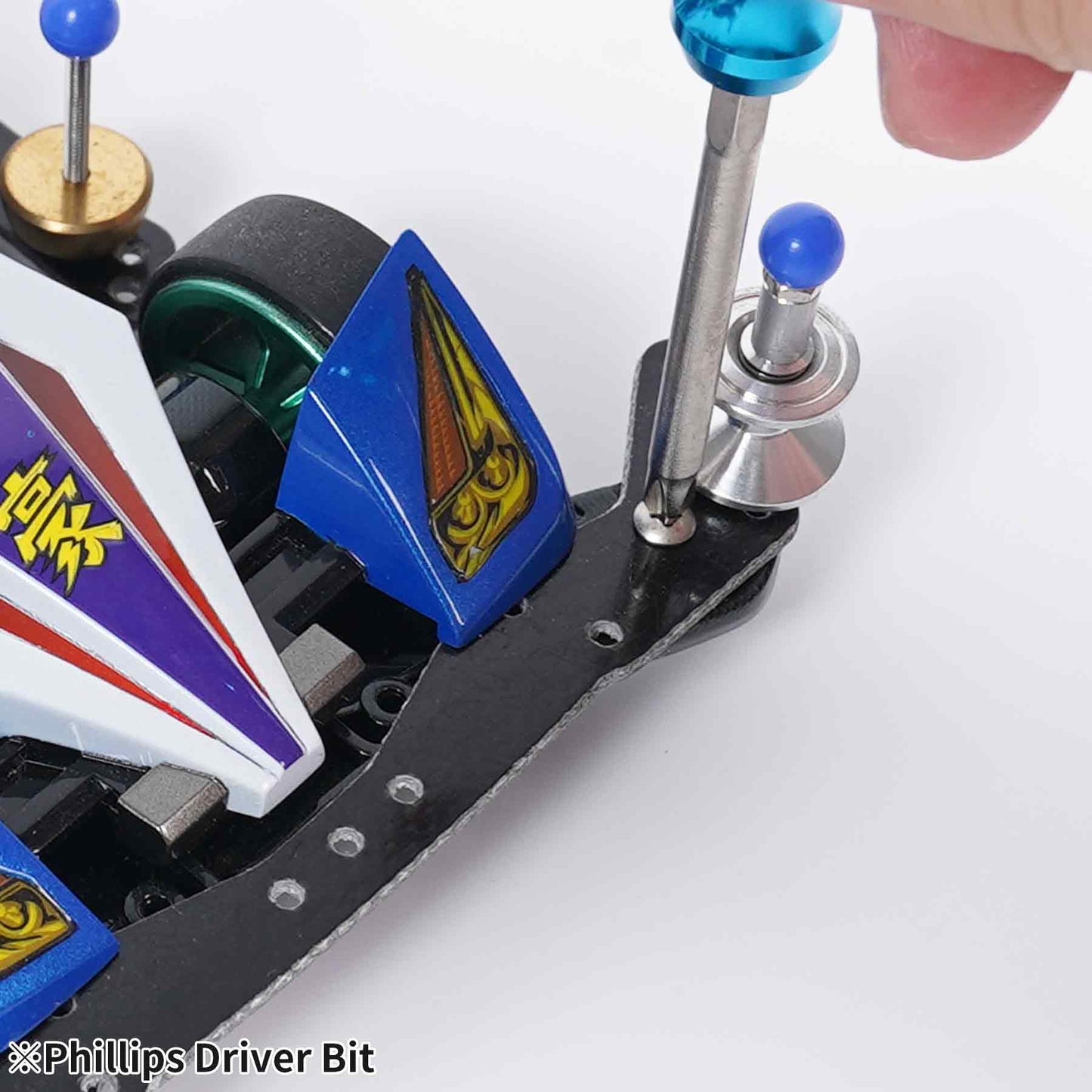 MINI 4WD Tool Set