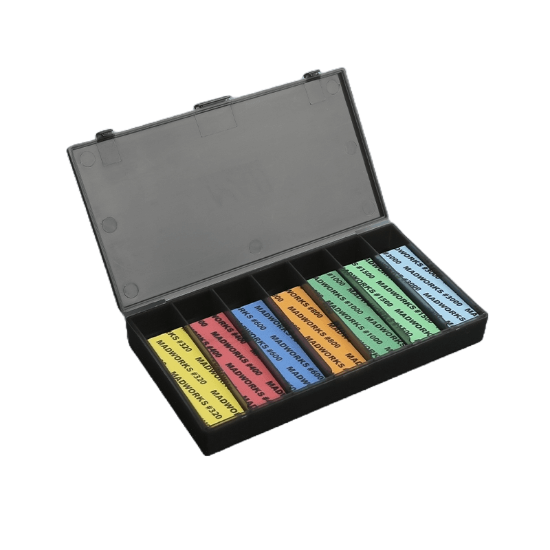 Phantom Black Schleifpad-Set (enthält 28 Schleifpads)