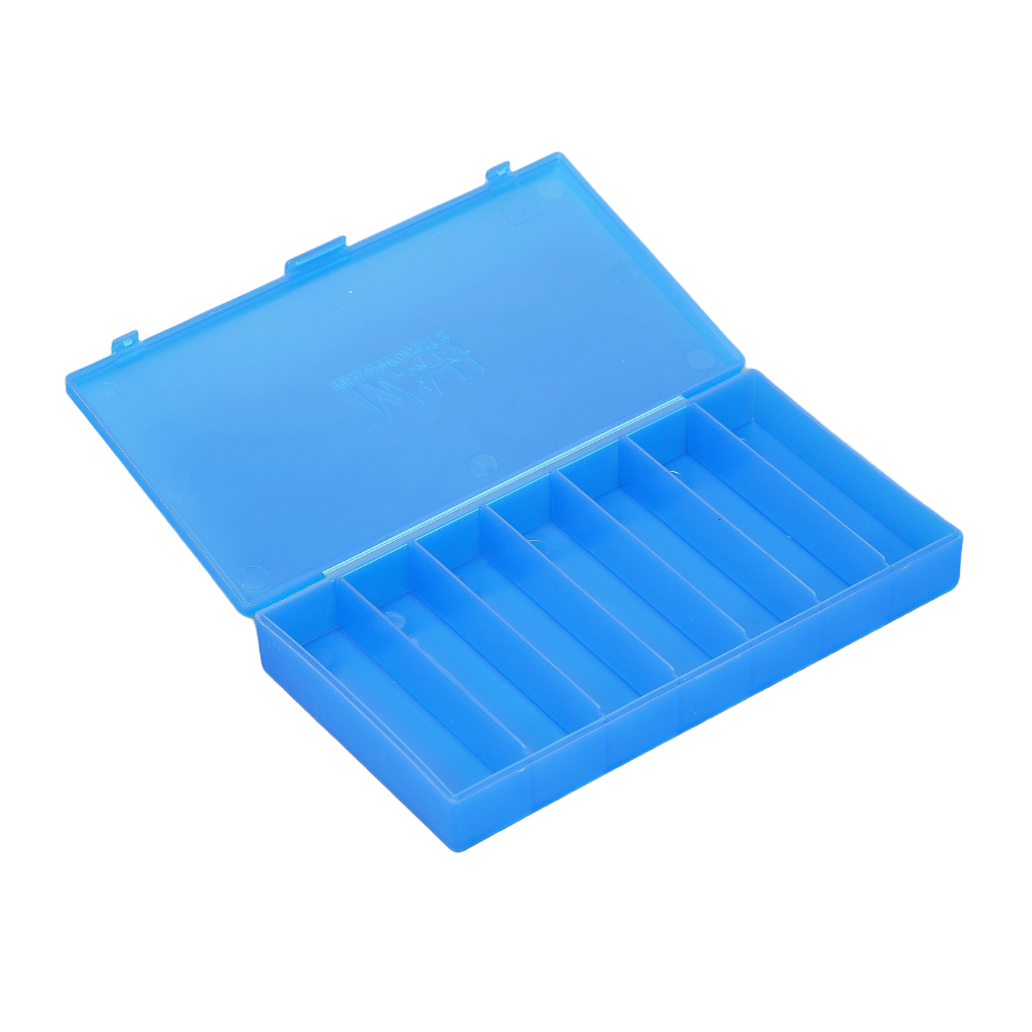 Box für Schleifpads (ohne Pads)
