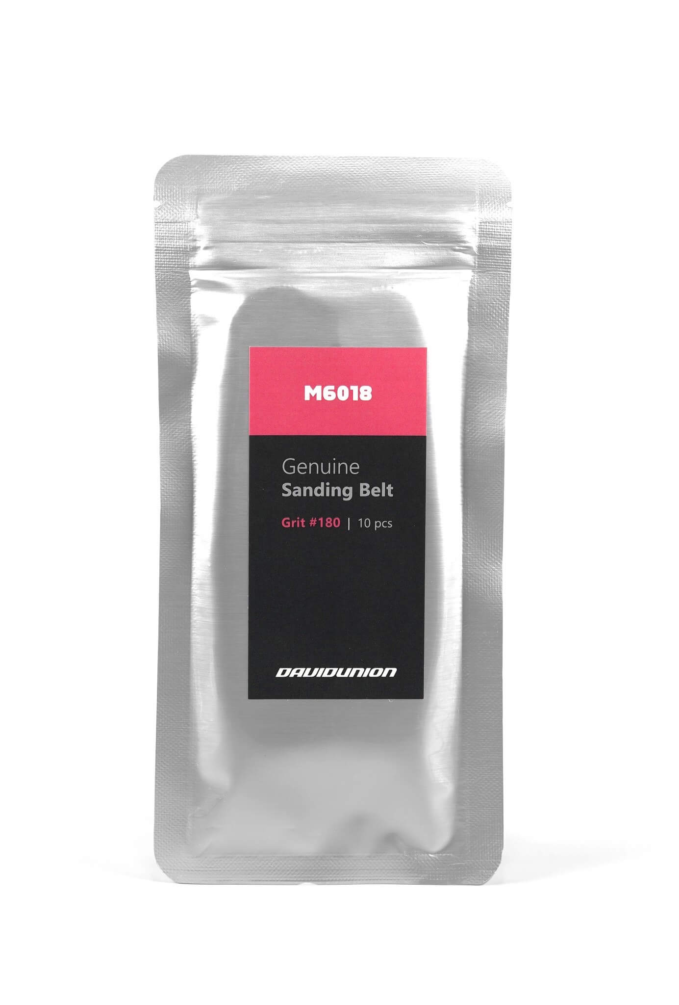 Sanding belt for D600 - refill pack, 10 pieces per pack