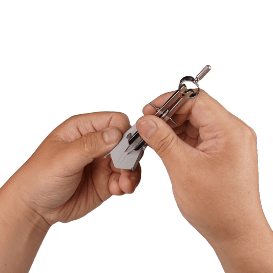 Modellbau-Linienriss-Teiler