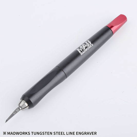 Tungsten Steel Line Engravers