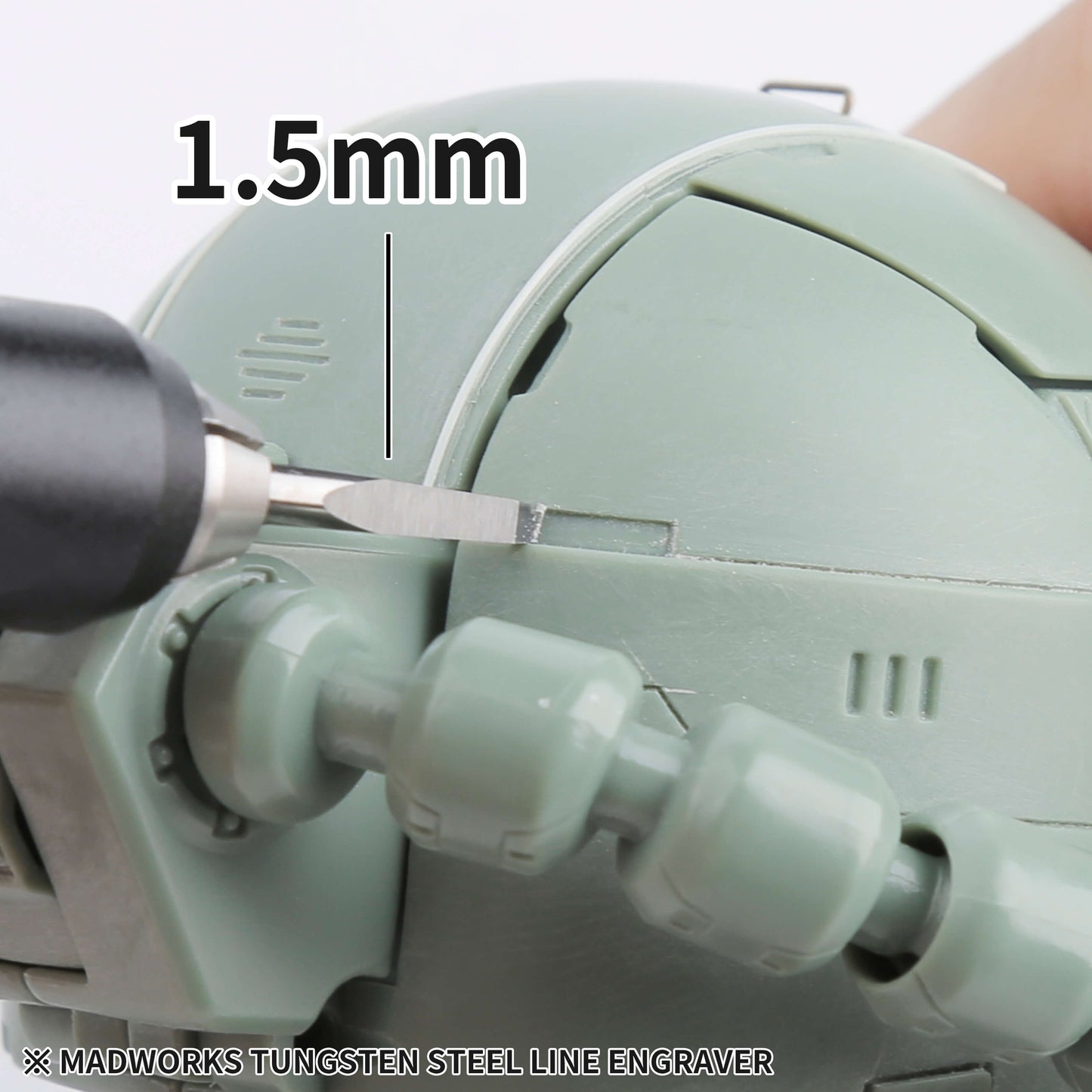 Tungsten Steel Line Engravers