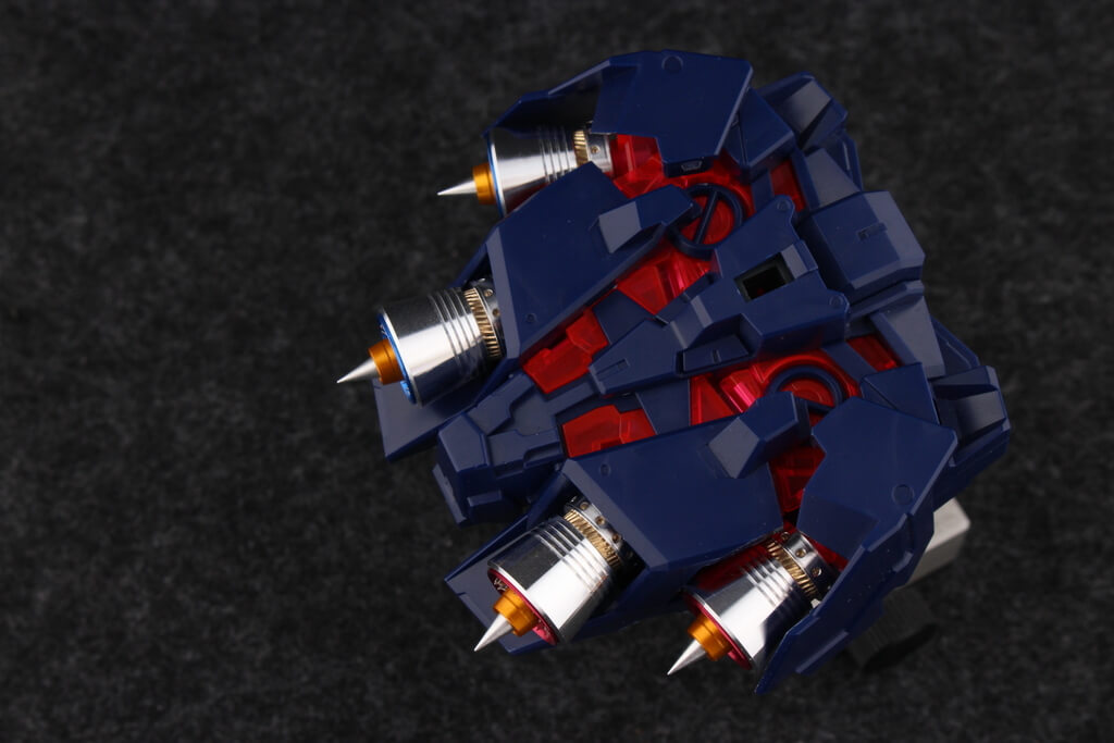 Metal Thrusters