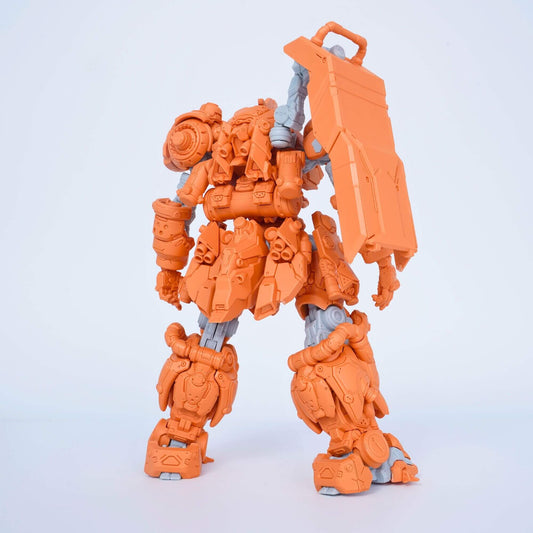 [Pre-order]MADWORKS Original Mecha RA-RIT – Premium Resin Kit (180mm)